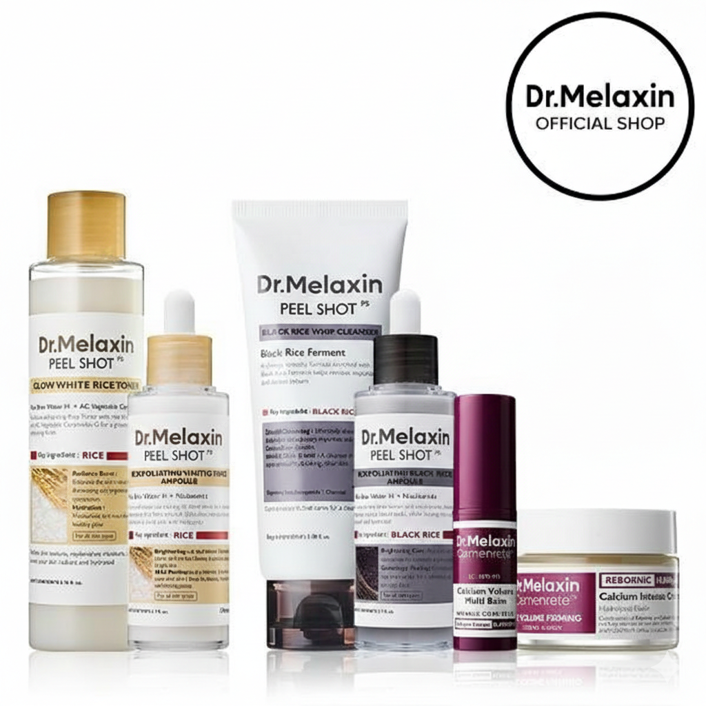 Complete Pure Glow Firming Set