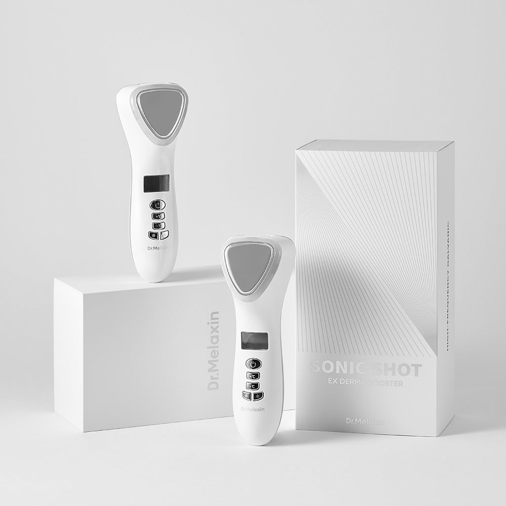 EX Derma Booster Sonic Shot
